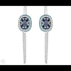 SWAROVSKI Earrings NWT